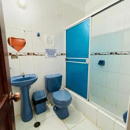 Hotel Sol Dorado Sechura Exteriér fotografie
